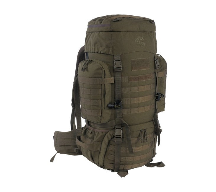 Tasmanian Tiger Raid Pack MK III Rucksack, olive, 52 l