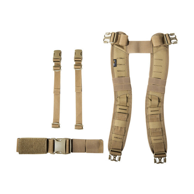 Tasmanian Tiger sada funkčných adaptérov Rig, khaki