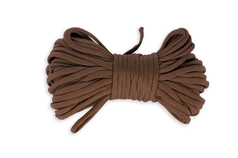 Tasmanian Tiger Reepschnur Schnur / 20 m, coyote brown