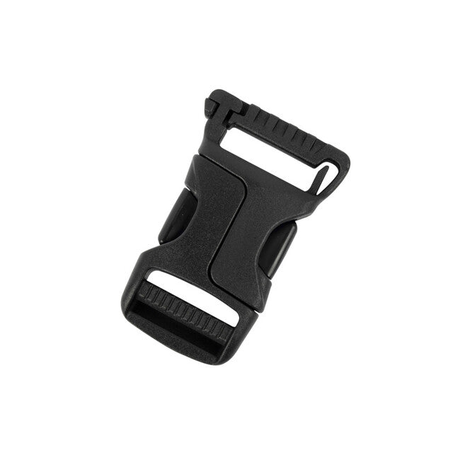 Tasmanian Tiger SR25 Safety Herma QA Schnalle (Paar), schwarz