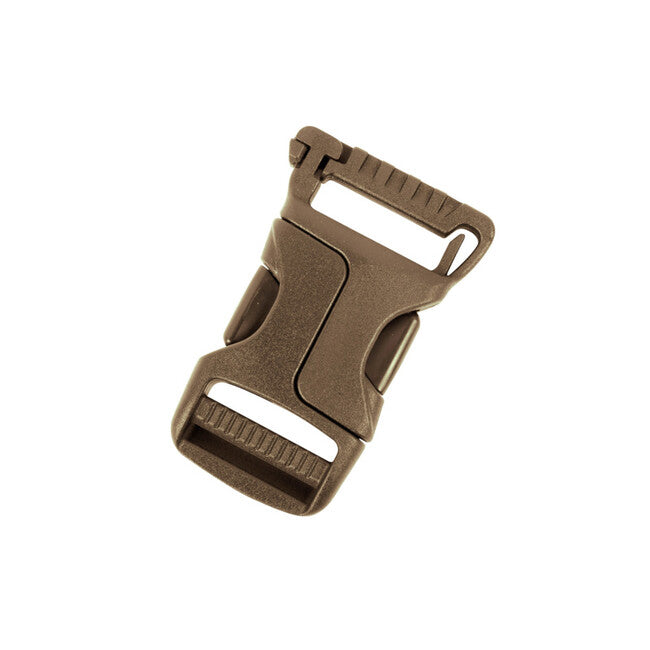 Tasmanian Tiger SR25 Safety Herma QA-Schnalle (Paar), coyote brown