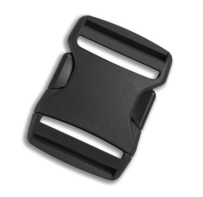 Tasmanian Tiger SR50 DUAL-Schnalle, schwarz