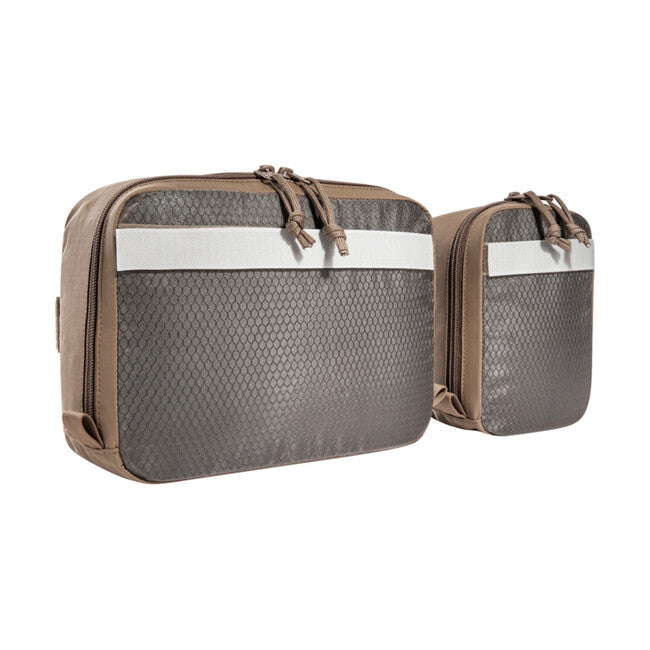 Tasmanian Tiger Mehrzweck-Beutel-Set VL, coyote brown
