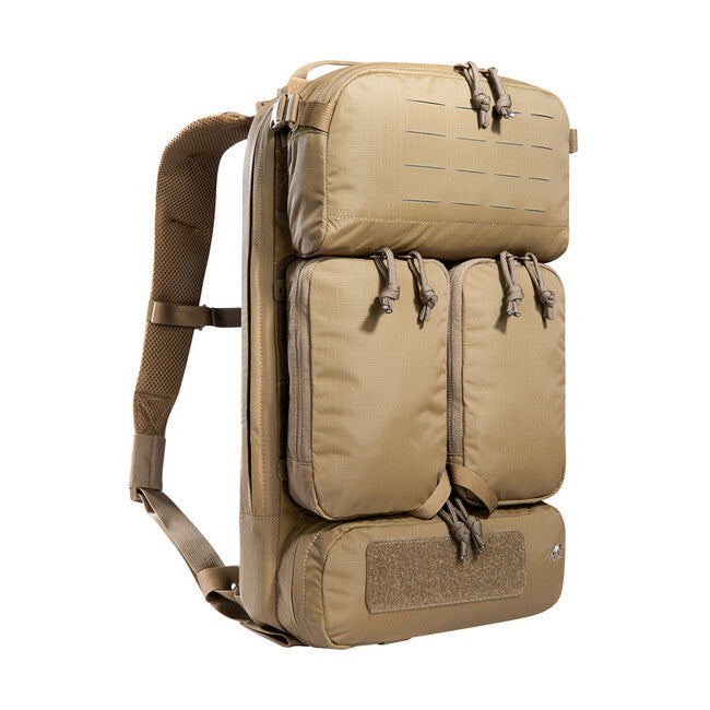Tasmanian Tiger Gunners Pack taktischer Rucksack, khaki