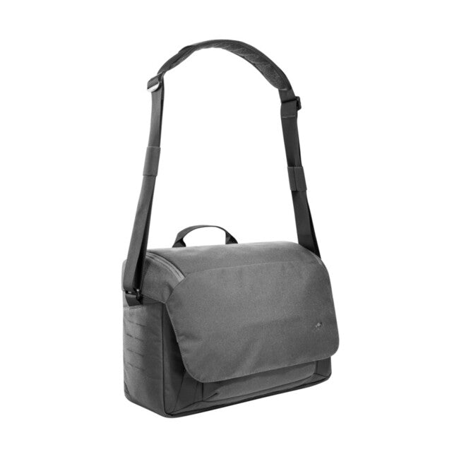 Tasmanian Tiger Modularer Ausrüstungskoffer Umhängetasche, titan grey