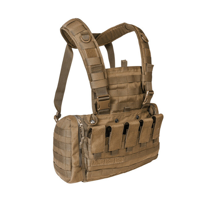 Tasmanian Tiger M4 MKII Universalweste Chest Rig, coyote brown