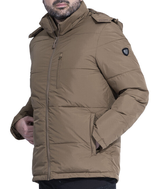 Pentagon Winterjacke Taurus, coyote