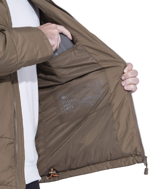 Pentagon Winterjacke Taurus, oliv