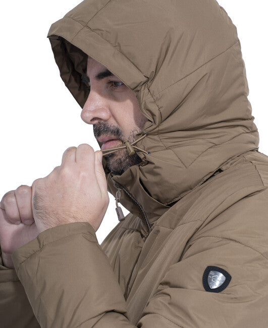 Pentagon Winterjacke Taurus, coyote