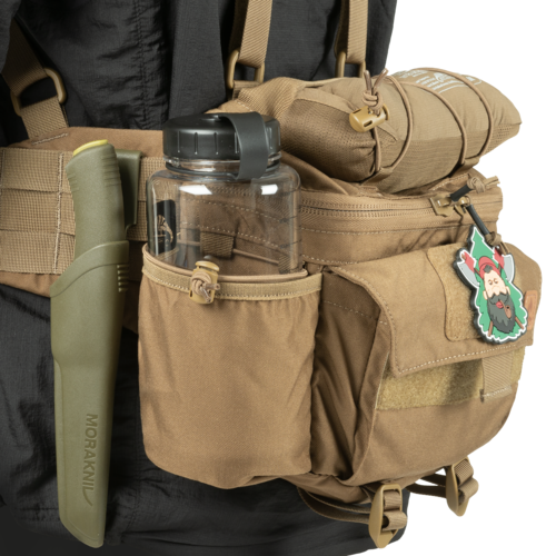 Helikon-Tex Foxtrot Mk2 Belt Rig nierentasche, coyote