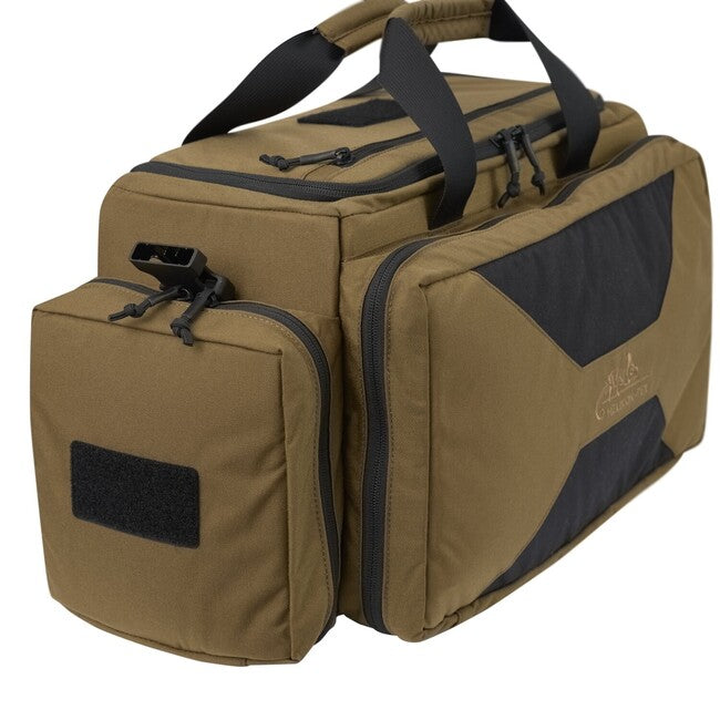 Helikon-Tex Cordura Reisetasche, grau/schwarz