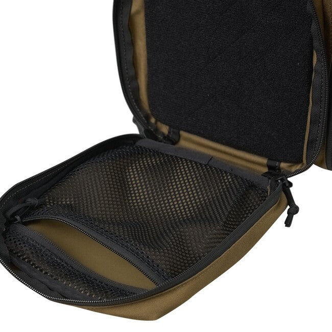 Helikon-Tex Cordura Reisetasche, grau/schwarz