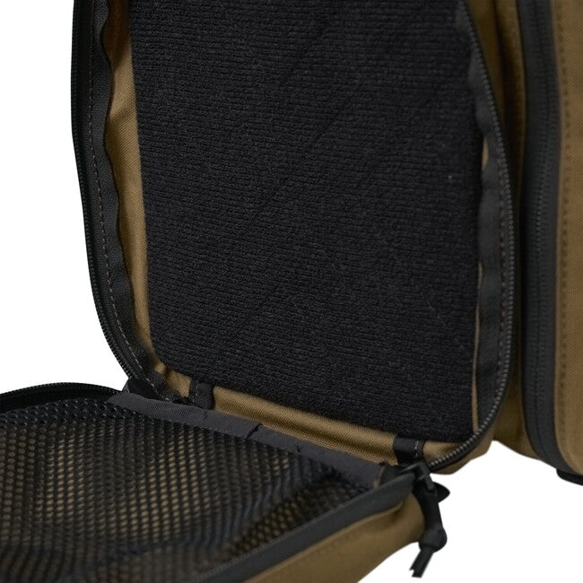 Helikon-Tex Cordura Reisetasche, grau/schwarz