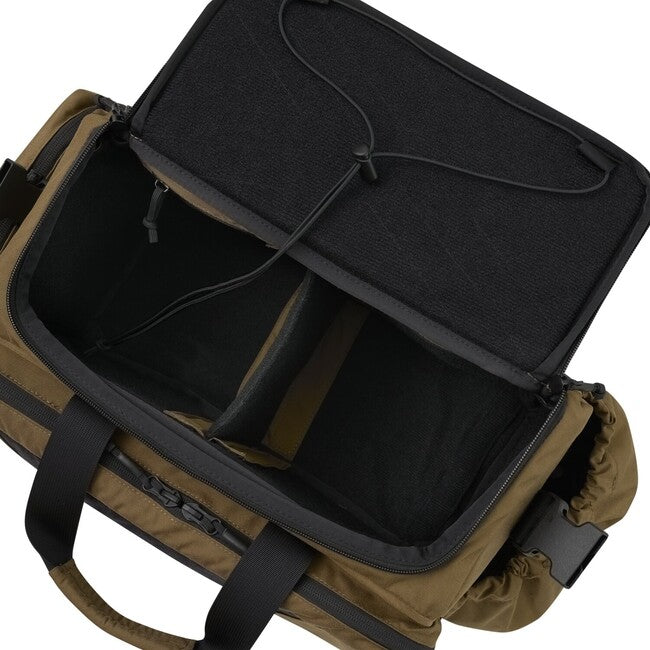 Helikon-Tex Cordura Reisetasche, grau/schwarz