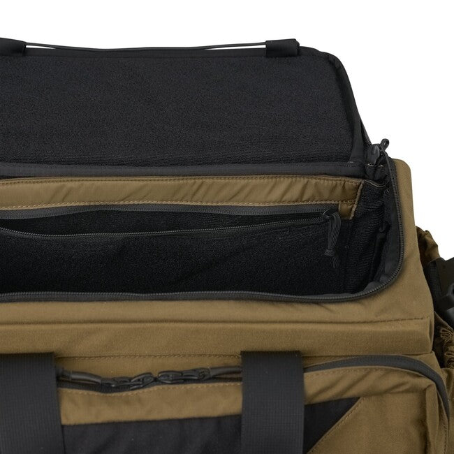 Helikon-Tex Cordura Reisetasche, grau/schwarz