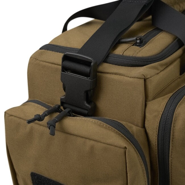 Helikon-Tex Cordura Reisetasche, grau/schwarz