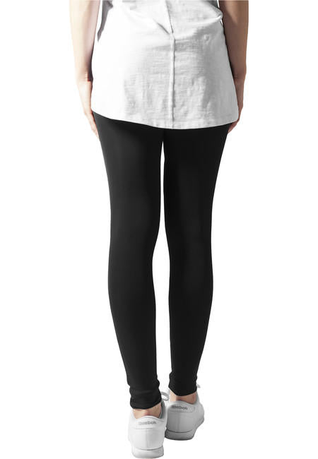 Urban Classics Tech Mesh Leggings, schwarz
