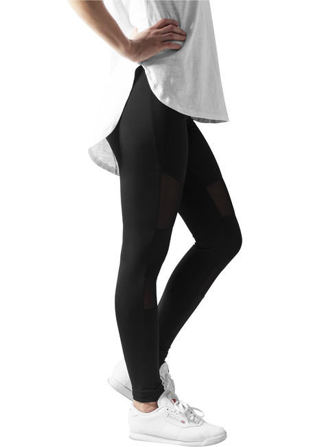 Urban Classics Tech Mesh γυναικείο κολάν