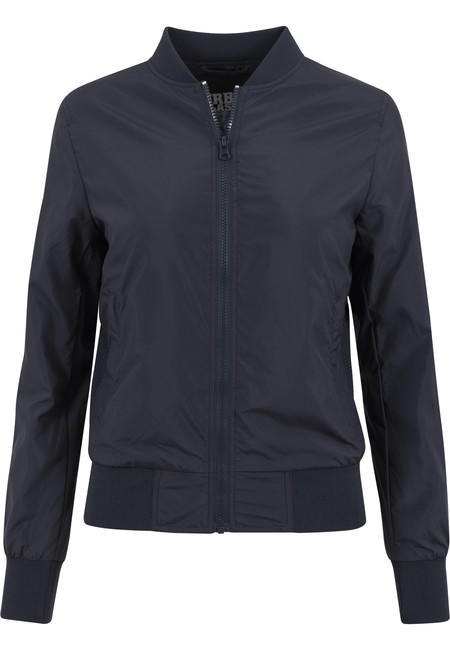Urban Classics Light Bomberjacke, navy blue