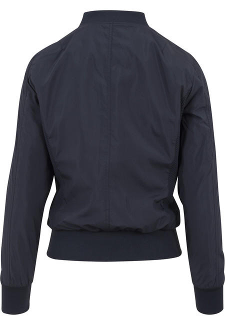 Urban Classics Light Bomberjacke, navy blue