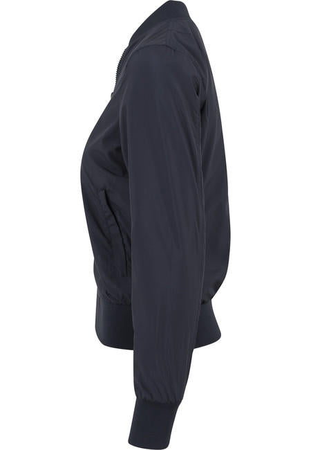 Urban Classics Light Bomberjacke, navy blue