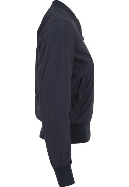 Urban Classics Light Bomberjacke, navy blue