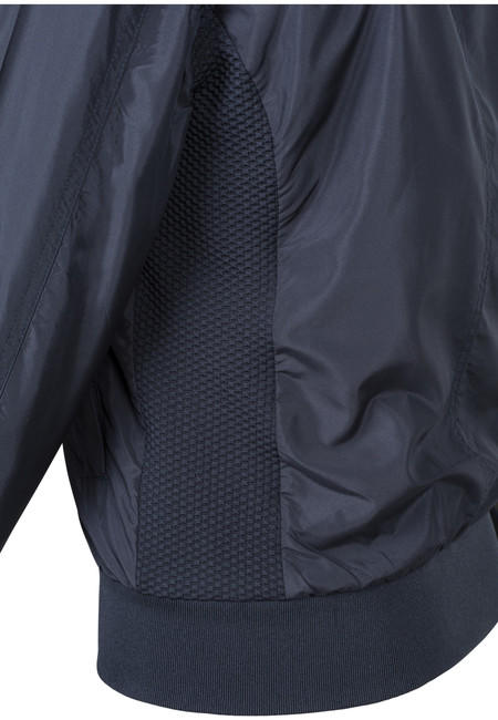 Urban Classics Light Bomberjacke, navy blue