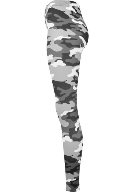 Urban Classics Jogginghose damen,, snow camo