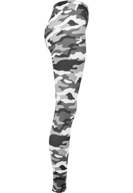 Urban Classics Jogginghose damen,, snow camo