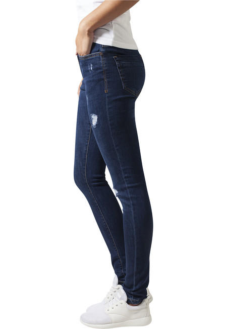 Urban Classics Women's Denim Pants