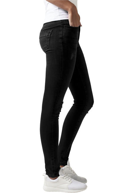 Urban Classics Women's Denim Jeans