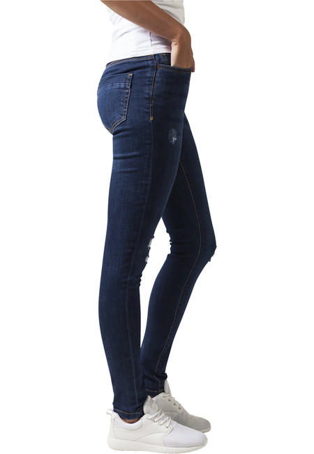 Urban Classics Women's Denim Pants