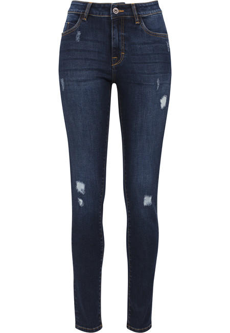 Urban Classics Women's Denim Pants