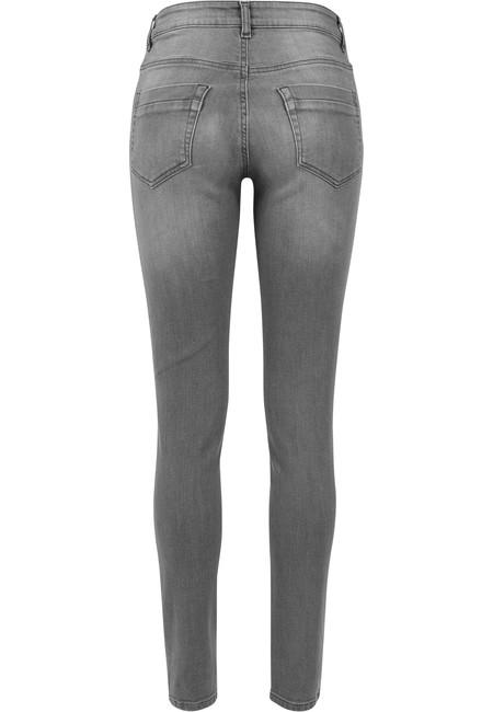 Urban Classics Women's Denim Pants