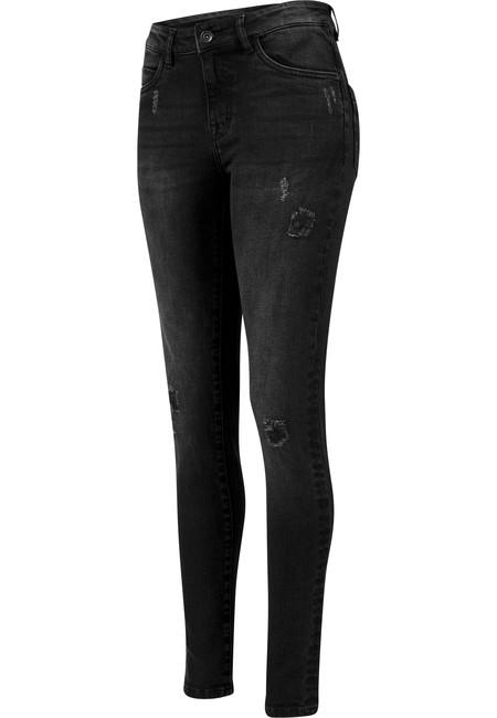 Urban Classics Women's Denim Jeans