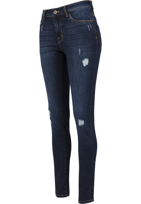 Urban Classics Women's Denim Pants