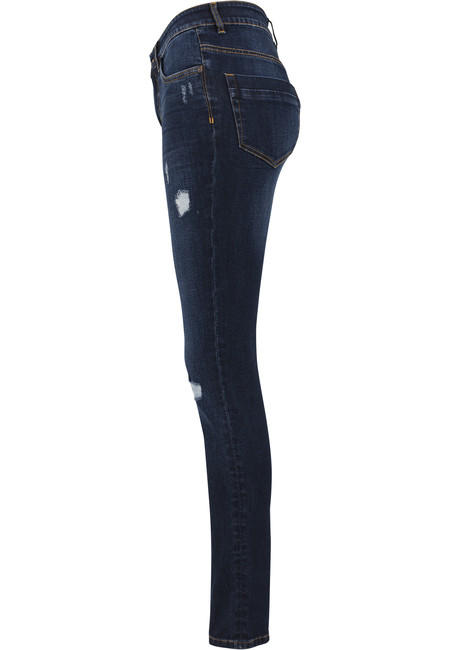 Urban Classics Women's Denim Pants