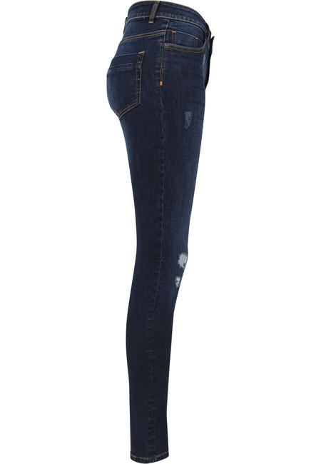 Urban Classics Women's Denim Pants