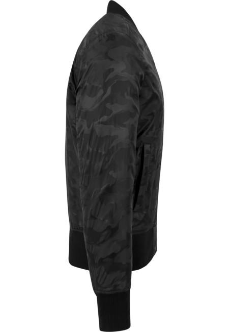 Urban Classics maskáčová bomber bunda