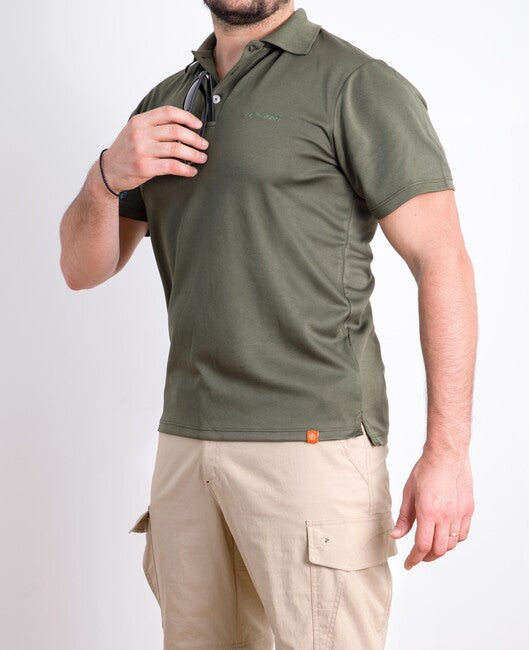 Pentagon Poloshirt Anassa, camo green