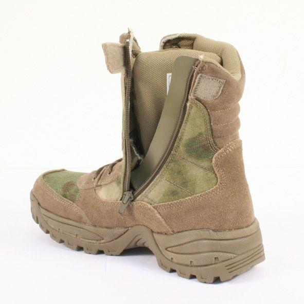 Mil-Tec Taktische Schuhe na zips