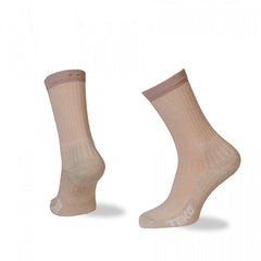 TEKO MERINO HIKE 2.0 Wandersocken eco, Taupe