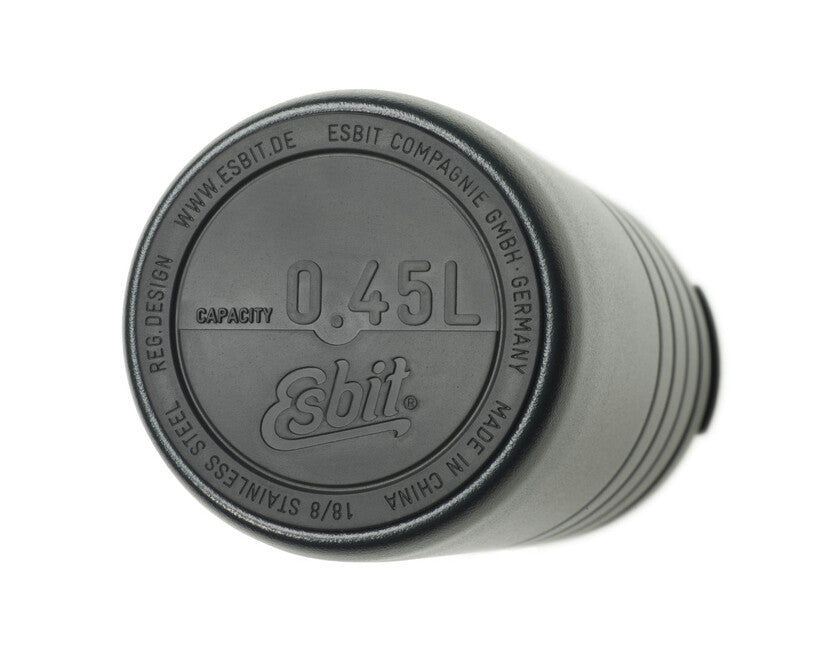 Esbit Majoris MGF450TL-BK Thermobecher 450 ml, schwarz