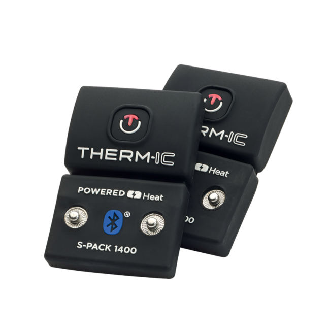 Therm-ic S-Pack 1400B Akku für beheizte Socken