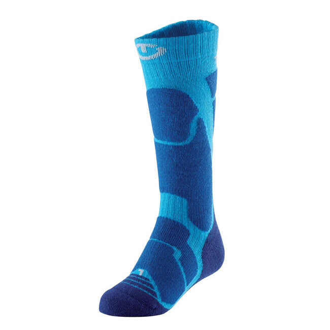 Therm-ic kinder-Skisocken, blau