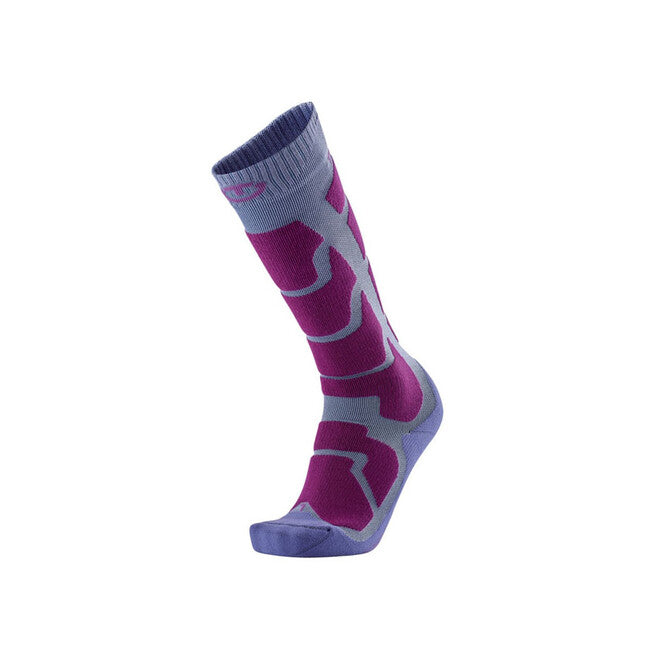 Therm-ic Skisocken lila