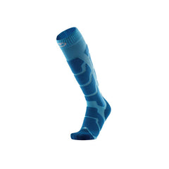 Therm-ic Skisocken, blau