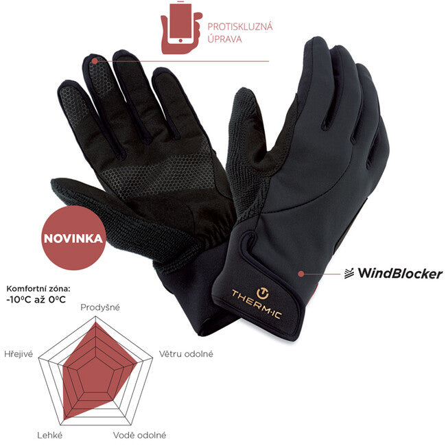 Therm-ic Nordic Exploration handschuhe