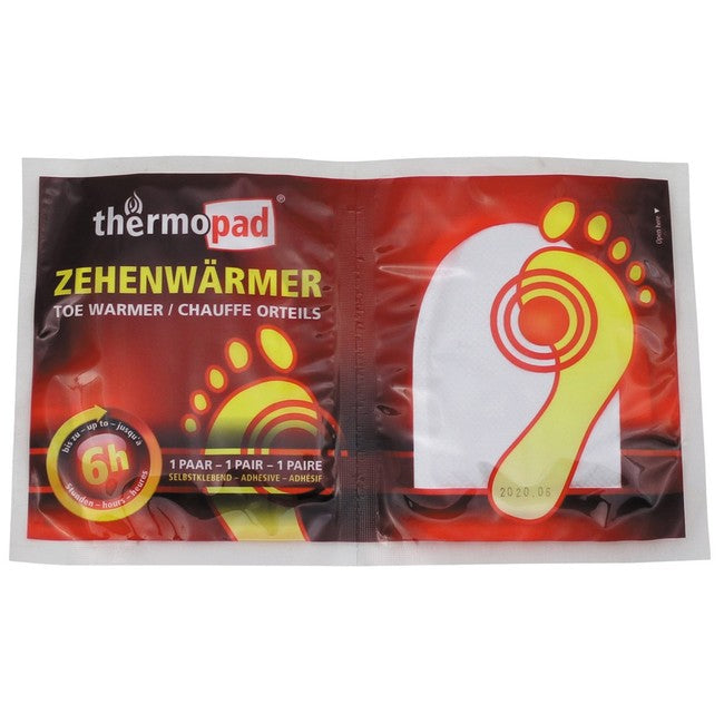 Thermopad - Zehenwärmer 1 Stück