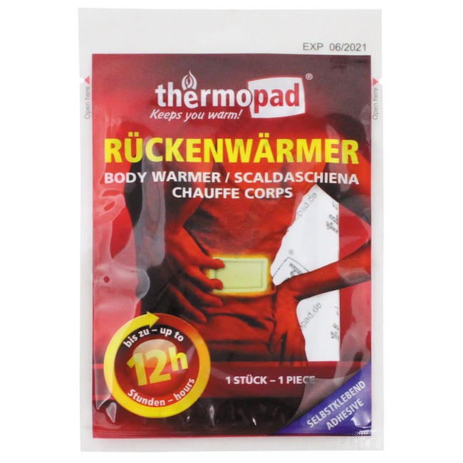 Thermopad Körperwärmer 1 Stück